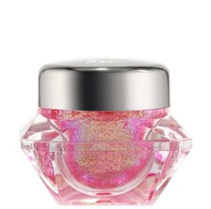 NIB DANESSA MYRICKS INFINITE CHROME FLAKES MULTICHROME GEL EYES/FACE, STARBURST